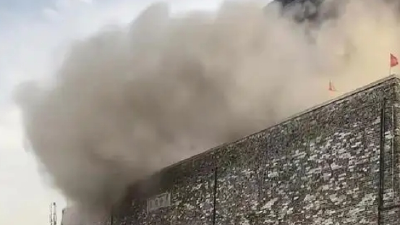 凤阳鼓楼坍塌？当地通报