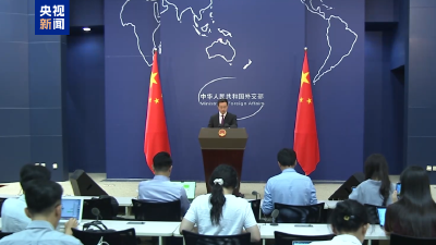 外交部：支持和欢迎印巴实现停火