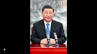 习语｜“中国扩大高水平开放的决心不会变”