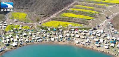 绿水青山的回响·这20年：矿山村“变形记“”