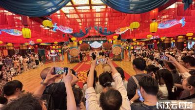 “五一”前四天 湖北A级景区接待游客1528.61万人次 同比增长25.46%