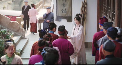 创新文旅传播形态！《花梦令》5月9日上线