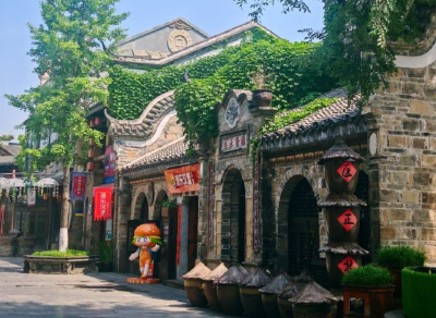一个古老的村落竟成了返乡创业者的致富天堂