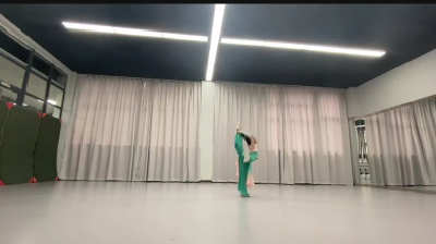 小牡丹—《喜春来》