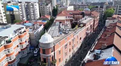 聚焦武汉长江旅游季 | 风格多样 十大主题线路实力圈粉
