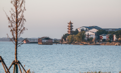 去湖北最小的城市，解锁“微度假”