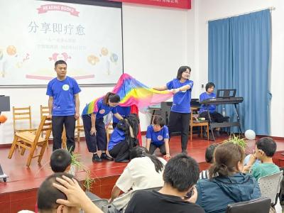 武汉：“阳光'心'行动，守护伴成长”——未成年人心理健康教育宣传月主题活动成功举办
