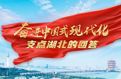 长江云评 | 奋进中国式现代化，支点湖北的回答