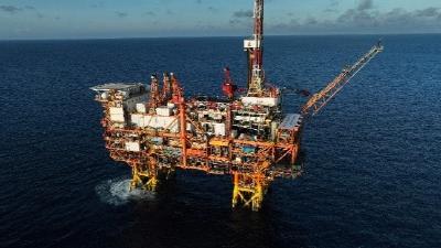 我国首个海上二氧化碳捕集、利用、封存项目投用