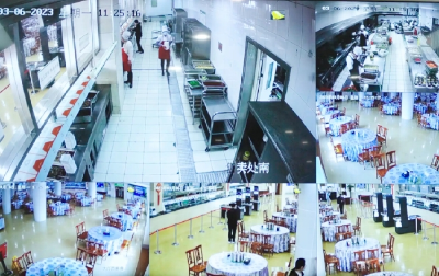 湖北全面推行“互联网+明厨亮灶+AI”非现场监管新模式