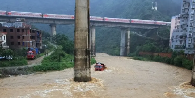 早点回家！大雨、暴雨即将抵达 湖北发布暴雨黄色省级预警
