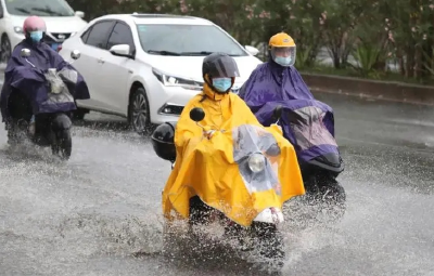 高温“熄火”冷空气来袭 南方降雨进入最强时段