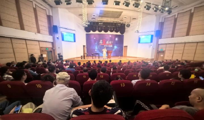 当仙桃话遇上《渡荆门送别》武汉“名家论坛”演绎李白诗歌中的楚调汉韵