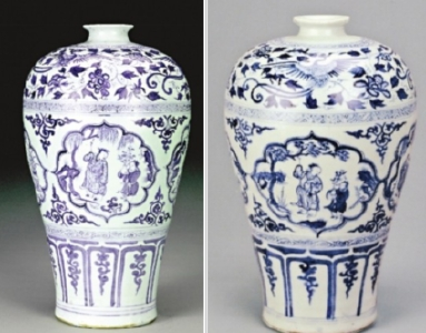 《知道一点》| 文博寻宝季：青花瓷元代文青的晒图神器