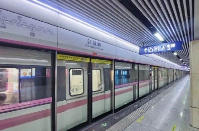 “六一”当天14岁及以下儿童可以免费坐武汉地铁