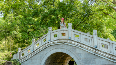 东湖walk上新！森系大片攻略快收藏