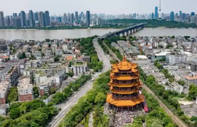 史上最火五一！长线预订增三成 黄鹤楼预订量跻身前十