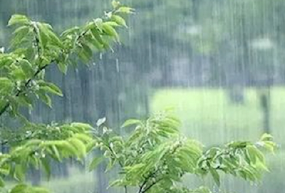 接下来南方暴雨连连 北方多地或现40℃酷热天气