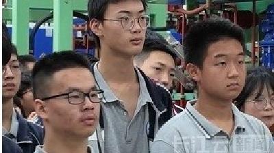 液氮急冻金鱼复活？华科大这场“科学魔法秀”点燃少年科创梦