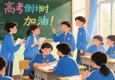 高考倒计时，如何稳住心态、高效冲刺？名师来支招