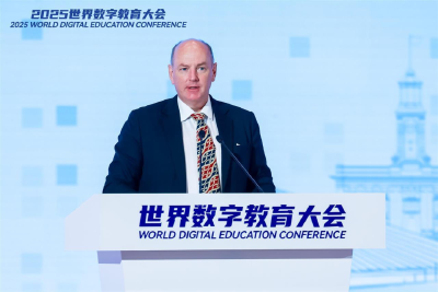 东湖对话 | 新西兰驻华大使乔文博：中国经济发展使新西兰受益
