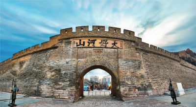 中国旅游日，哪件文物让你想起一座城