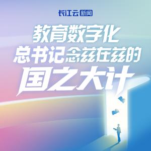 教育数字化，总书记念兹在兹的“国之大计”