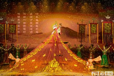 宜昌：新纪录，再刷新！单日连演10场！《三峡千古情》单日连演10场！再创新高