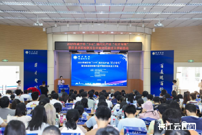 咸宁“引才专列”开进中南财经政法大学