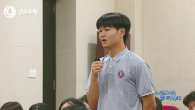 古人也会空气动力学！曾侯乙文物“工艺之最”发布会现场，青年文物专家面对“记者”提问这样作答！