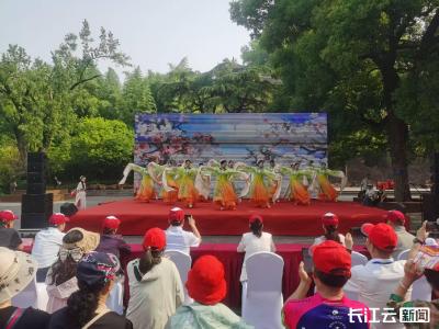 “5·19中国旅游日” | 湖北省第十五届导游大赛黄冈选拔赛今日举行