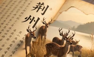 “奋勇争先 建成支点 谱写新篇”主题宣推暨“每欲到荆州”全媒体行动炫彩启动