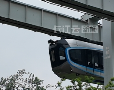 中外媒体湖北行：感受“赛博武汉”的科技感