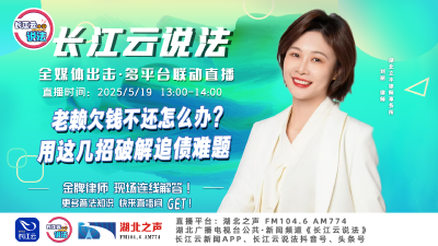 直播 | 老赖欠钱不还怎么办?用这几招破解追债难题