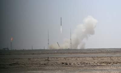“地质一号”卫星发射成功 研发团队来自湖北高校