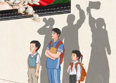 AI思政walk：聆听百年五卅