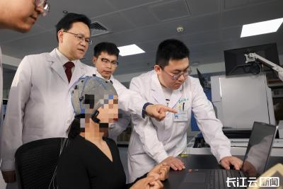 脑机接口专病门诊与研究型病房来了！同济医院6月启用