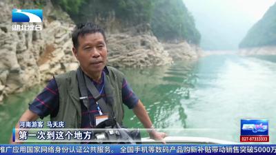 巴东：加速豫鄂旅游融合  南阳首批游客抵达