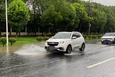 暴雨强对流预警升级！南方降雨进入最强时段