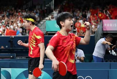 为国乒加油！多哈世乒赛今天开打 提前收好这份赛程