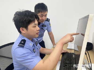 警民携手速解盗窃“乌龙案”