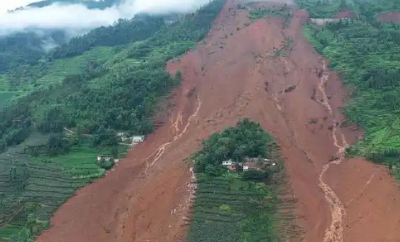 湖北发布地质灾害气象风险预警 宜昌、恩施等地需注意防范