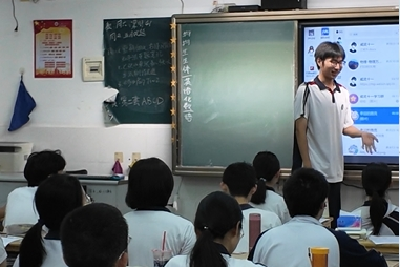 冲刺时刻④ | “把高考当成平常考试就好” 这届高三学子状态好chill！