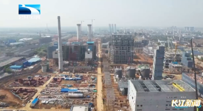 孝感应城：抢抓施工黄金期 重点项目建设“加速度”