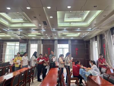 关爱员工健康，十堰石油分公司组织职业健康体检