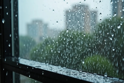 高温+暴雨+大雾！中央气象台三预警齐发