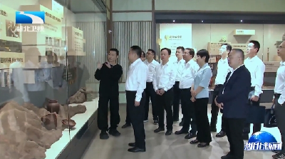 蔚盛斌调研数据要素应用场景创新工作