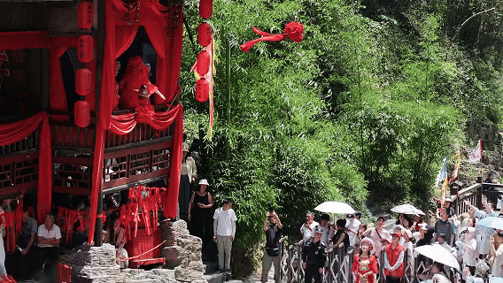 五一宜昌快乐浓度超标 N种玩法等你来打卡！