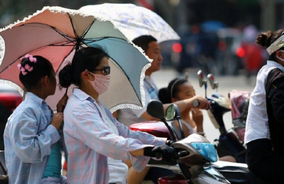 关于“40℃高温来袭”这件事 湖北人先别慌！