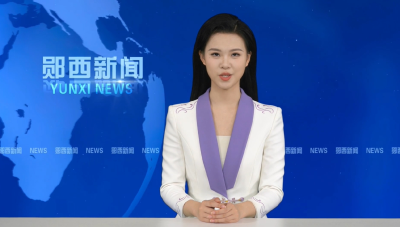 湖北首个数智人主播矩阵在郧西正式“上岗”